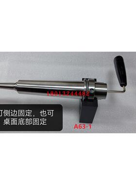 NL TOOL HSK63A锁刀座 A63-ASC A63  HSK63A后拉筒夹锁刀座价格议