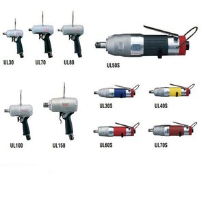 URYU瓜生UAT60SD气动扳手 日本瓜生气动工具