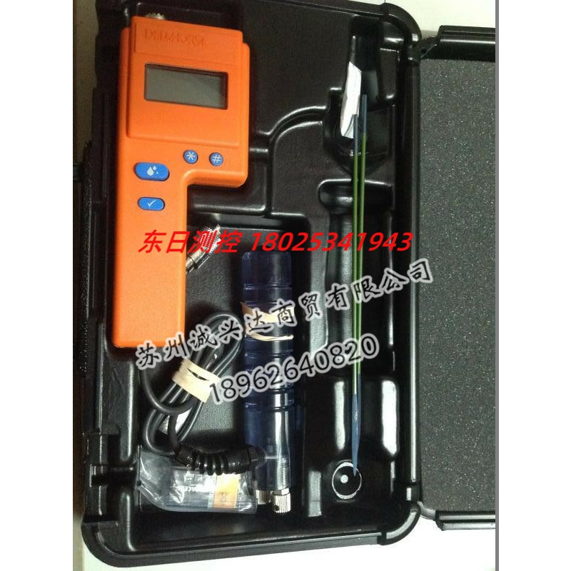 美国原装进口DELMHORST木材水份仪F-2000(探头另配)假一赔十