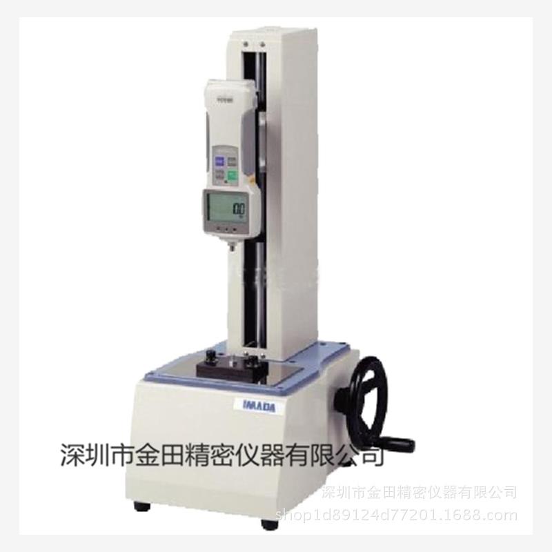 日本怡马达IMADA测试台HV-500N II，手动推拉力计用支架