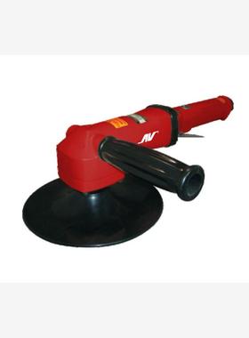 美国AV-77073气动抛光机 7寸气动打蜡机 7寸气动研磨机气动磨平机