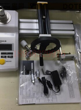 原装正品东日TOHNICHI扭力扳手检测仪DOTE200N4-G 500N4 1000N4-G