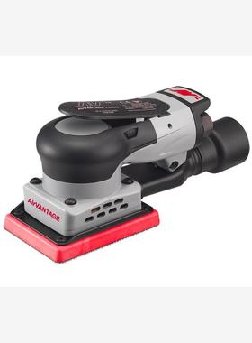 美国AV-XC0134-C气动打磨机长方形气动砂光机75*100打磨机