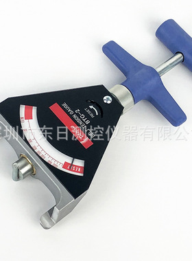 原装日本DENSO丹索机械式皮带张力计BTG-2专用校正板95506-10051