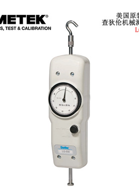 美国原装进口查狄伦CHATILLON机械测力计LG-1KG/2KG/3KG/5KG/10KG