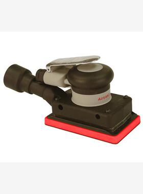 美国AV-CV235-VC气动抛光机中央吸尘气动打磨机 方形气动砂纸机