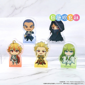 Fate 1月新番 strange 预定 Fake日谷亚克力块 MOVIC 周边正版