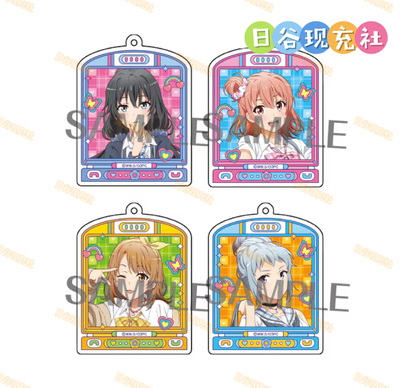 预定 我的青春恋爱物语果然有问题完日谷挂件 唐吉诃德 正版 0606