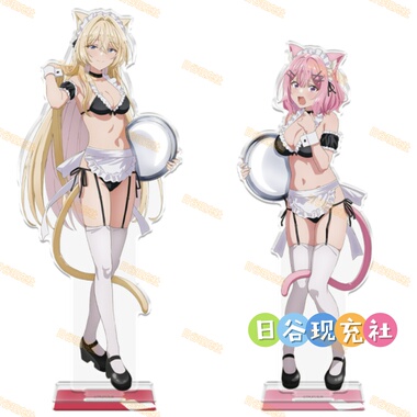 预定 我怎么可能成为你的恋人，不行不行日谷立牌 C107 charaon