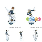 家庭教师reborn日谷立牌 云雀 骑士ver. 预定 六道骸 阿纲 正版