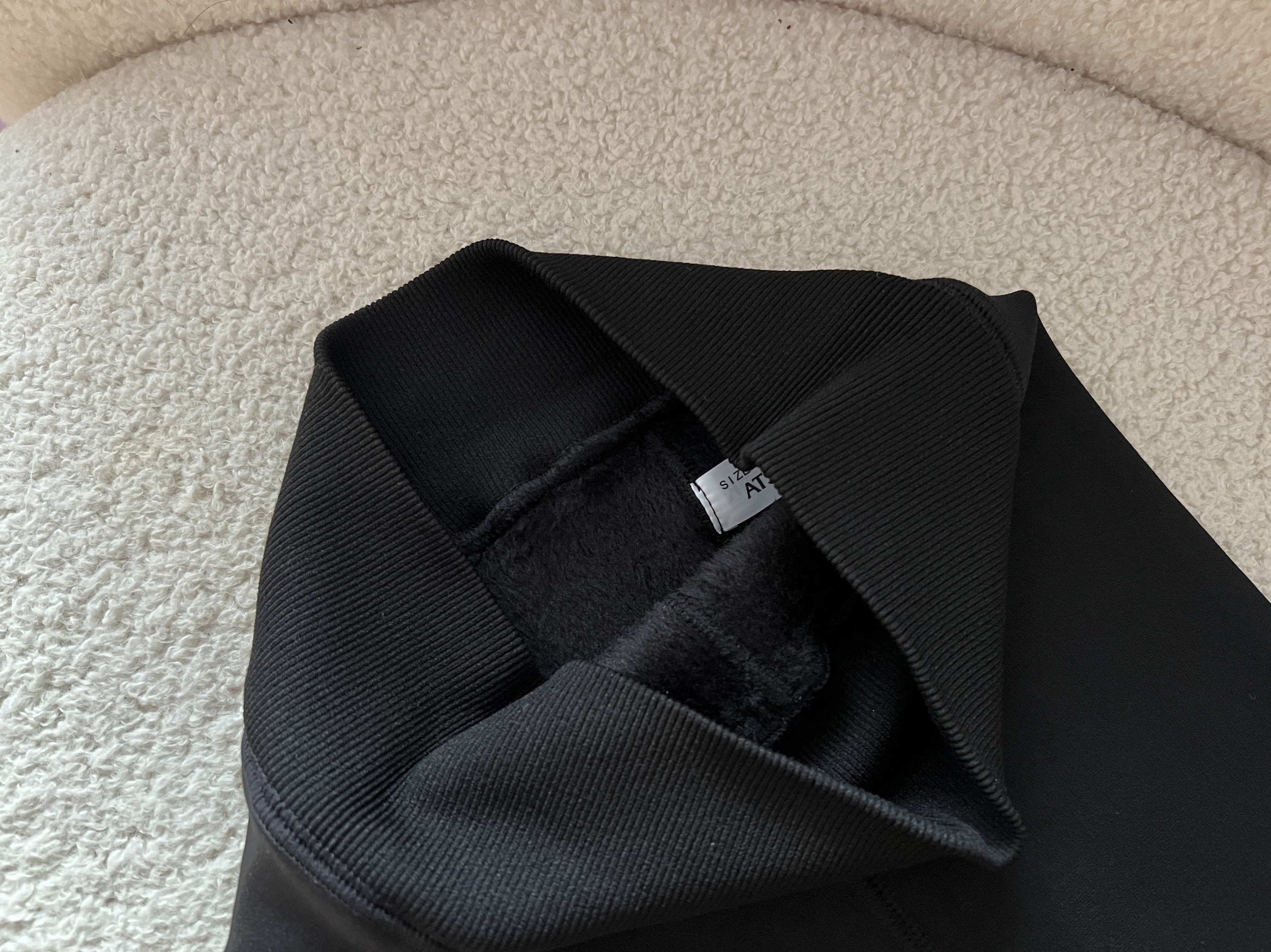 降温季 日单厚mu320D内长绒加厚保暖女士打底裤外贸连裤袜