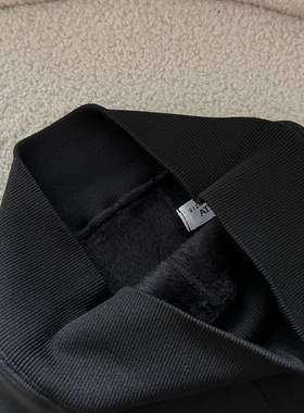 降温季 日单厚mu320D内长绒加厚保暖女士打底裤外贸连裤袜