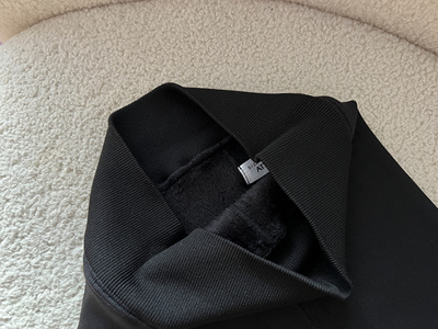 降温季 日单厚mu320D内长绒加厚保暖女士打底裤外贸连裤袜