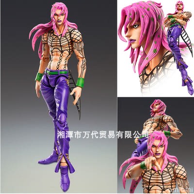 迪亚波罗手办MEDICOSJOJO