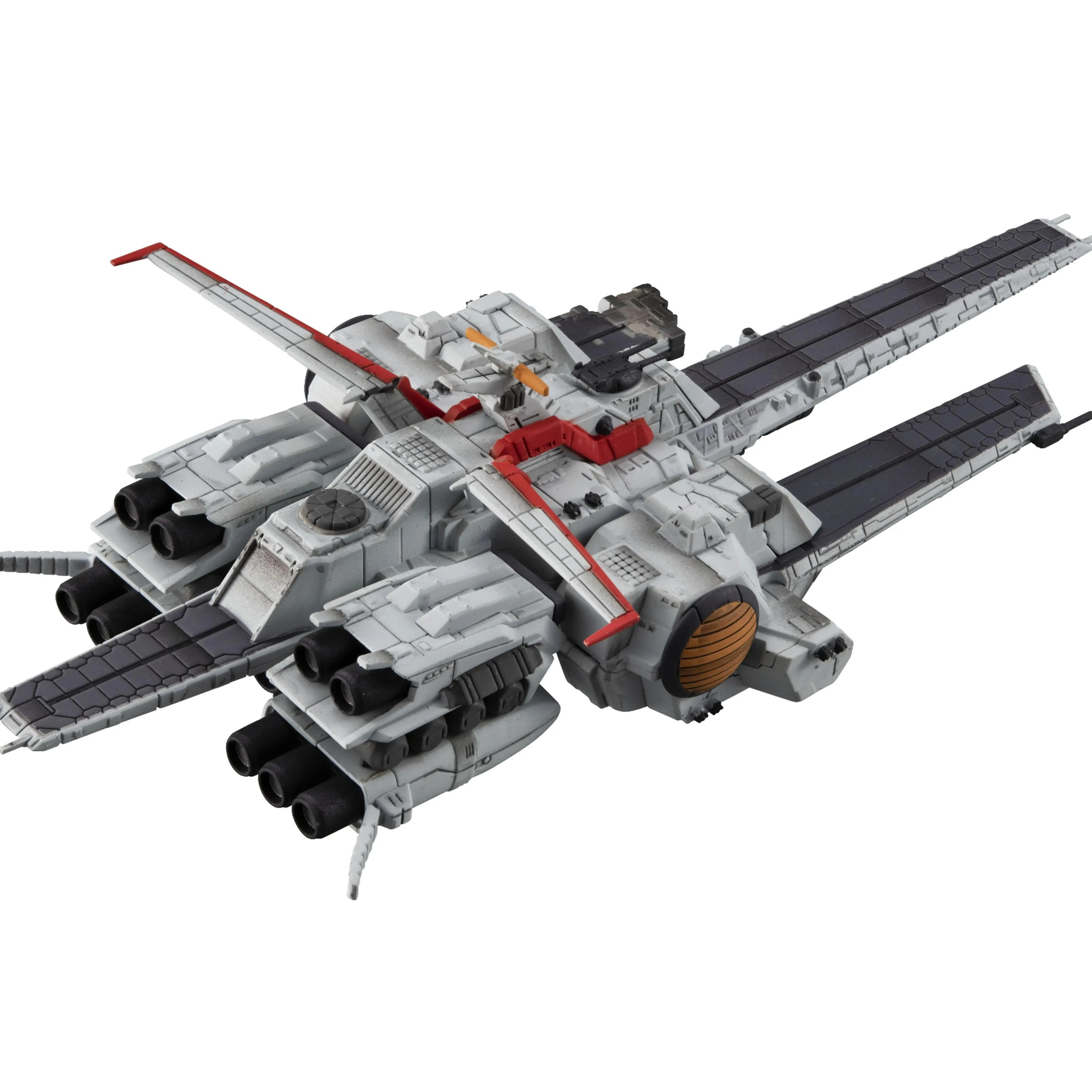 MegaHouse CFSP 机动战士高达UC 拟 亚伽玛战舰最终章VER成品模型