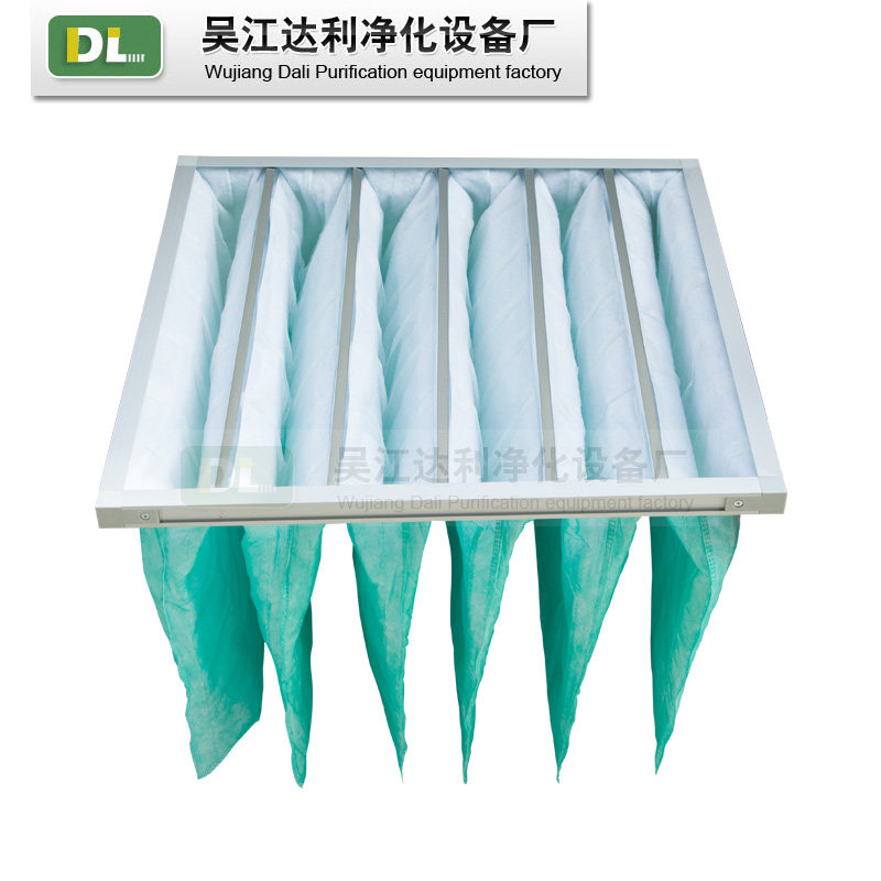 袋式空气过滤器医院净化车间除尘过滤F7中效中央空调送风口过滤器,五金/工具,分离设备及耗材,淘宝优惠券,粉丝福利购,淘宝优惠卷