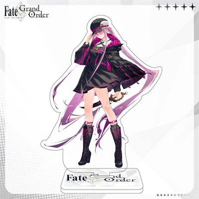fgo剑阶美杜莎saber美杜莎R姐fate/grandorder亚克力立牌