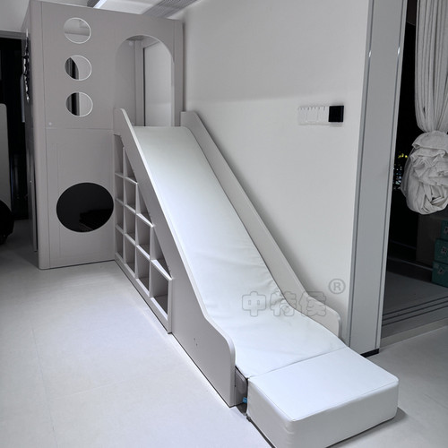 滑梯保护垫民宿滑梯缓冲垫软垫