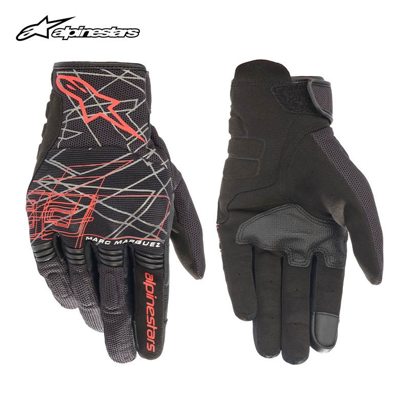 a星MM93马奎斯联名摩托手套春夏季机车手套摩托车手套LOSAIL V2
