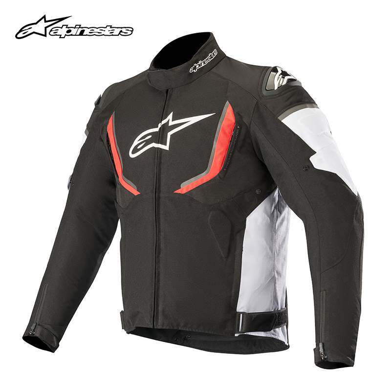 a星alpinestars摩托车骑行服秋冬保暖防水骑行夹克男T-GP R V2