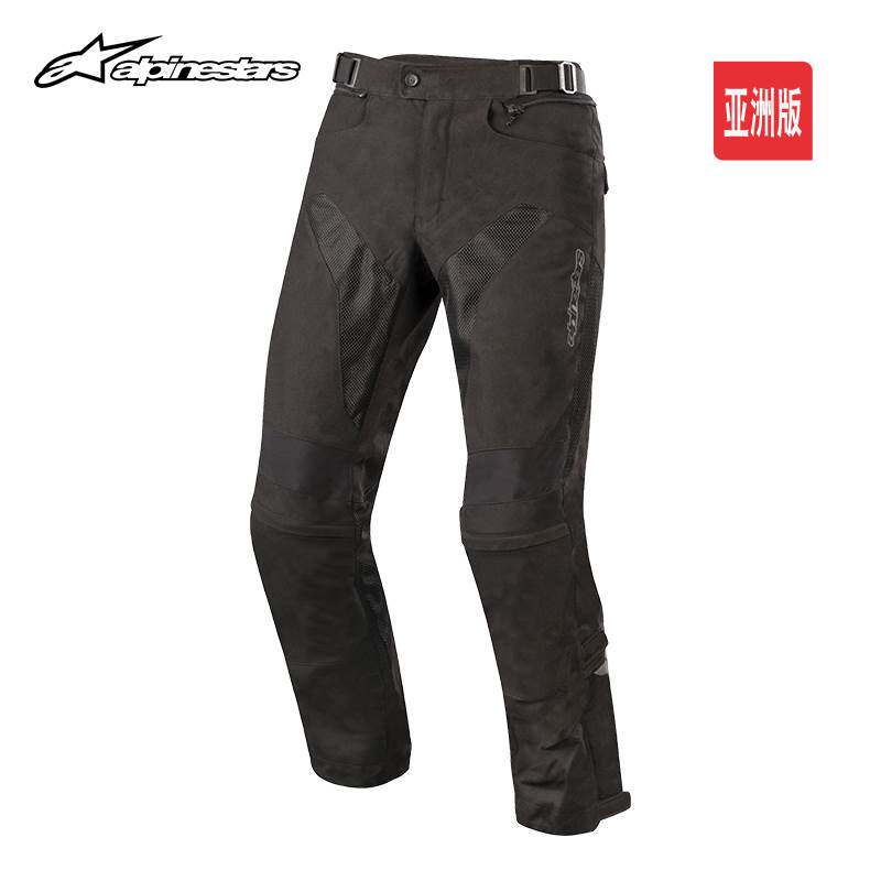 a星alpinestars夏季摩托车裤网眼透气通风机车骑行裤男裤WINGS