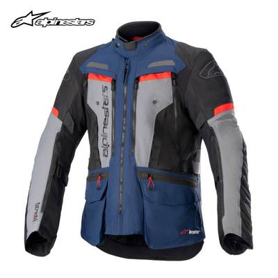 a星四季机车骑行服BOGOTA PRO摩旅拉力服防水保暖防摔机车服男