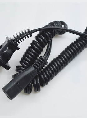 博锐PS173往复电动男士剃须刀刮胡刀FS625FS626充电线弹簧线配件