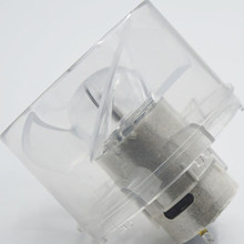 飞科大功率电吹风机FH6218fh6618FH6232FH6231电机马达风扇叶配件