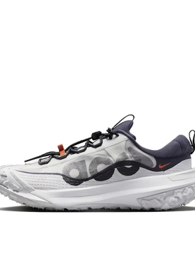 耐克Nike ACG Mountain Fly 2 Low白色防滑户外跑步鞋DV7903-001