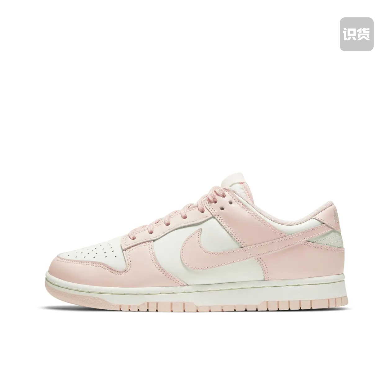 耐克Nike Dunk Low白粉低帮女子运动休闲板鞋DD1503-102