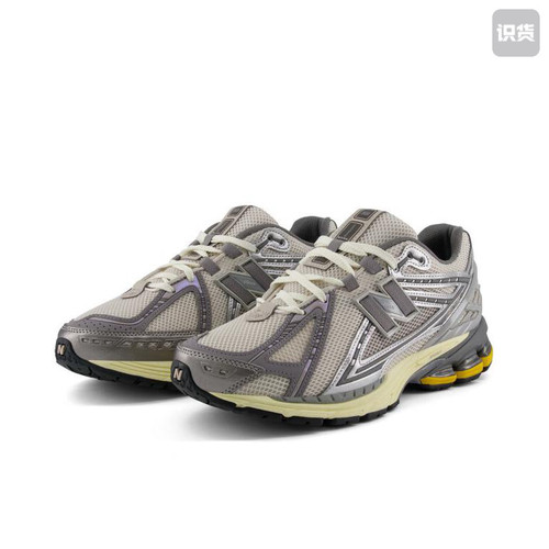 NEW BALANCE1906R系列男女同款低帮潮流复古运动休闲鞋M1906RRD