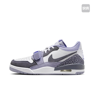 CD7069 Legacy AJ312白黑紫板鞋 LOW篮球鞋 108 312