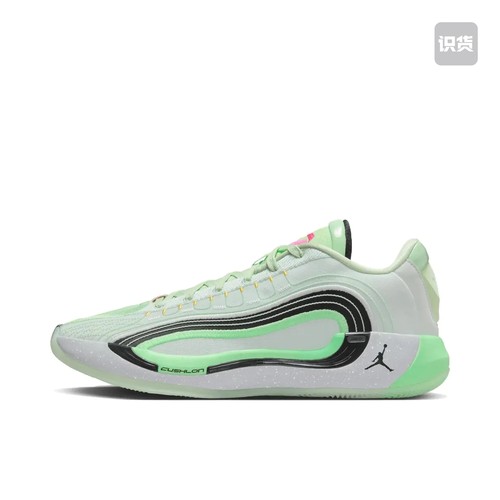 耐克Jordan Luka 4卢卡东契奇白绿篮球鞋HF0824-300