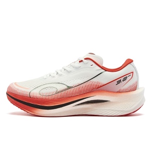 乔丹乔丹体育强风3.0 PRO马拉松竞速跑步鞋全掌碳板跑鞋运动鞋