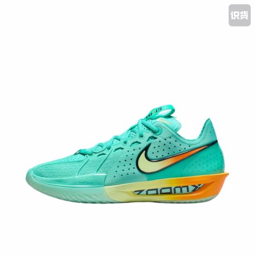 【坎宁安同款】NikeAir ZoomG.T. Cut 3下单请看详情页DV2918-301