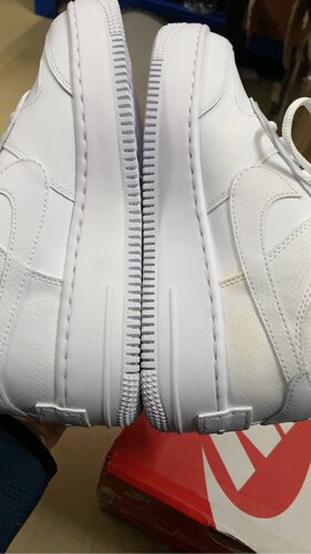 Nike Air Force 1 空军一号 板鞋 轻便舒适CI0919-100介意