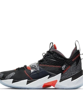 耐克Jordan Why Not Zer0.3男子实战篮球鞋CD3002-006