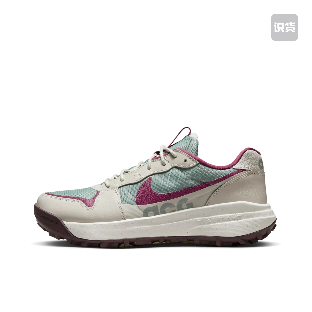 耐克Nike ACG Lowcate低帮户外功能鞋男女同款DX2256-300