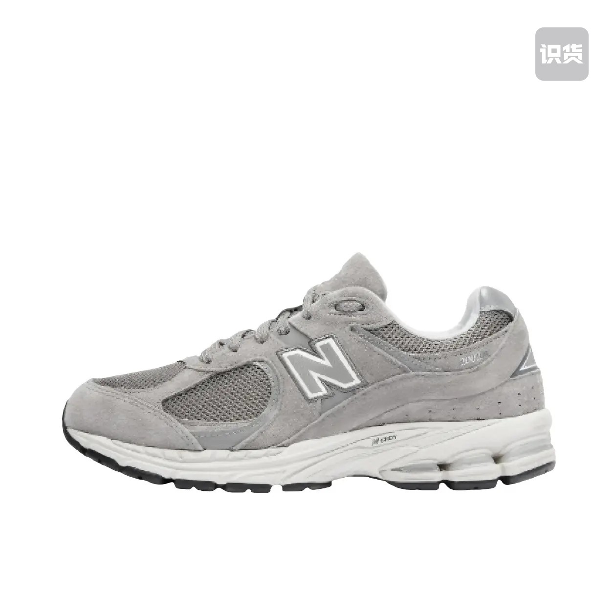 NEW BALANCE 2025R系列灰色复古情侣运动休闲跑步鞋ML2002RC