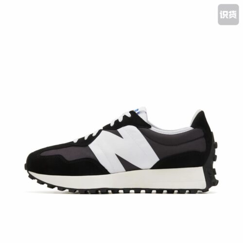 【IU同款】 New Balance 327 跑鞋 舒适复古防滑耐磨休闲MS327LB1
