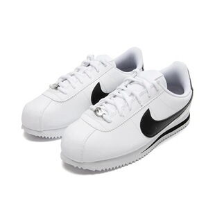 耐克Nike Cortez儿童跑步鞋904764-102特价清仓