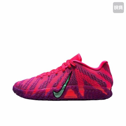 【520礼物】Nike Ja 3 莫兰特3 篮球鞋 舒适简约HF2794-600