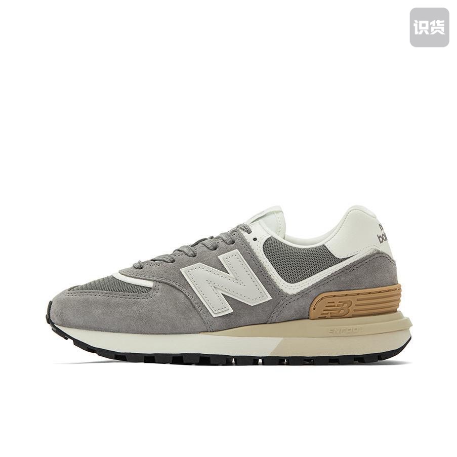 NEW BALANCE 格雷系包裹性支撑抗冲击保暖奥莱特价清仓U574LGGS
