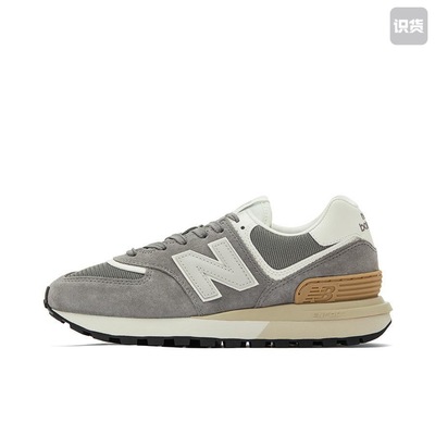 NEW BALANCE 格雷系包裹性支撑抗冲击保暖奥莱特价清仓U574LGGS