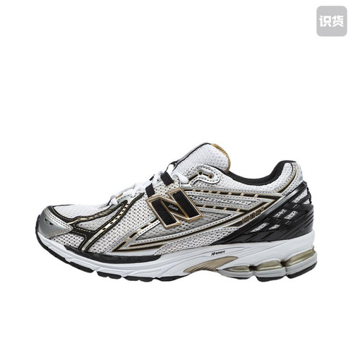 New Balance 1906R跑鞋防滑耐磨白色/黑色 M1906RA下单请看详情页