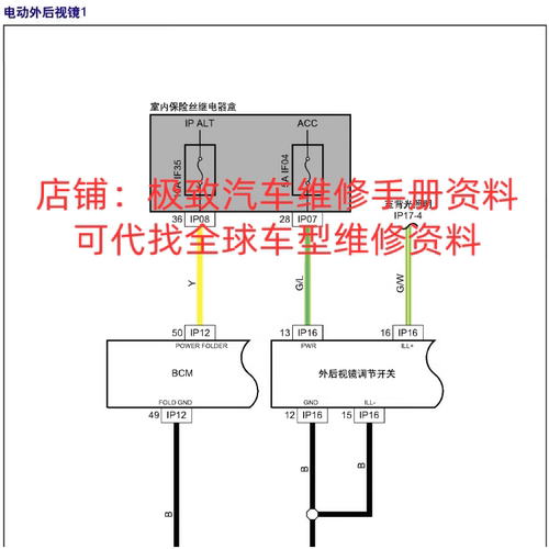 2019-2023年哪吒GT哪吒V哪吒U哪吒S哪吒N01维修手册电路图资料接