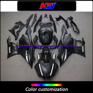 包板 定制烤漆 包围 23年全车外壳 适用雅马哈R25