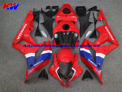 CBR600RR07-08年外壳护板包改装