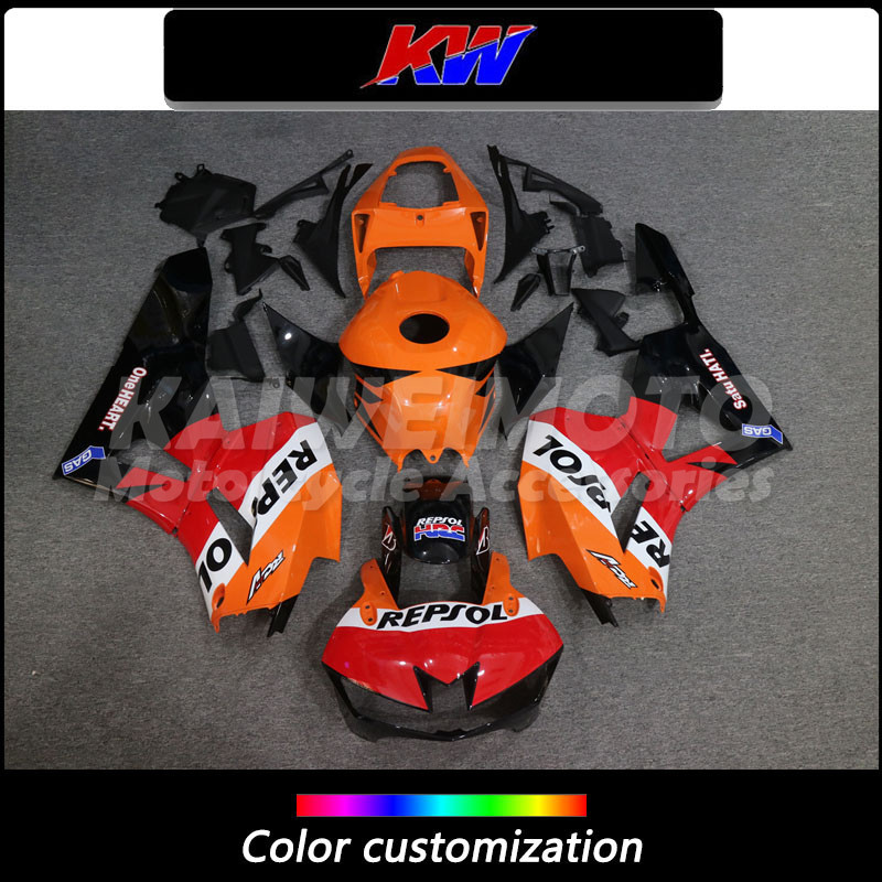 适用CBR600RR13-19年全车壳外壳