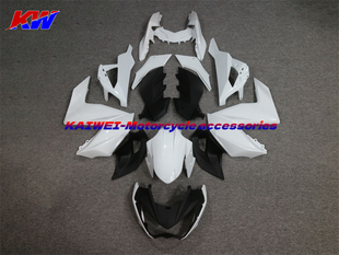 适用川崎 Z250 Z300 14 15 16年 全车外壳 导流罩 车头 侧板 后尾